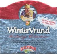 Gulpener Wintervrund  Gulpener Wintervrund Logo